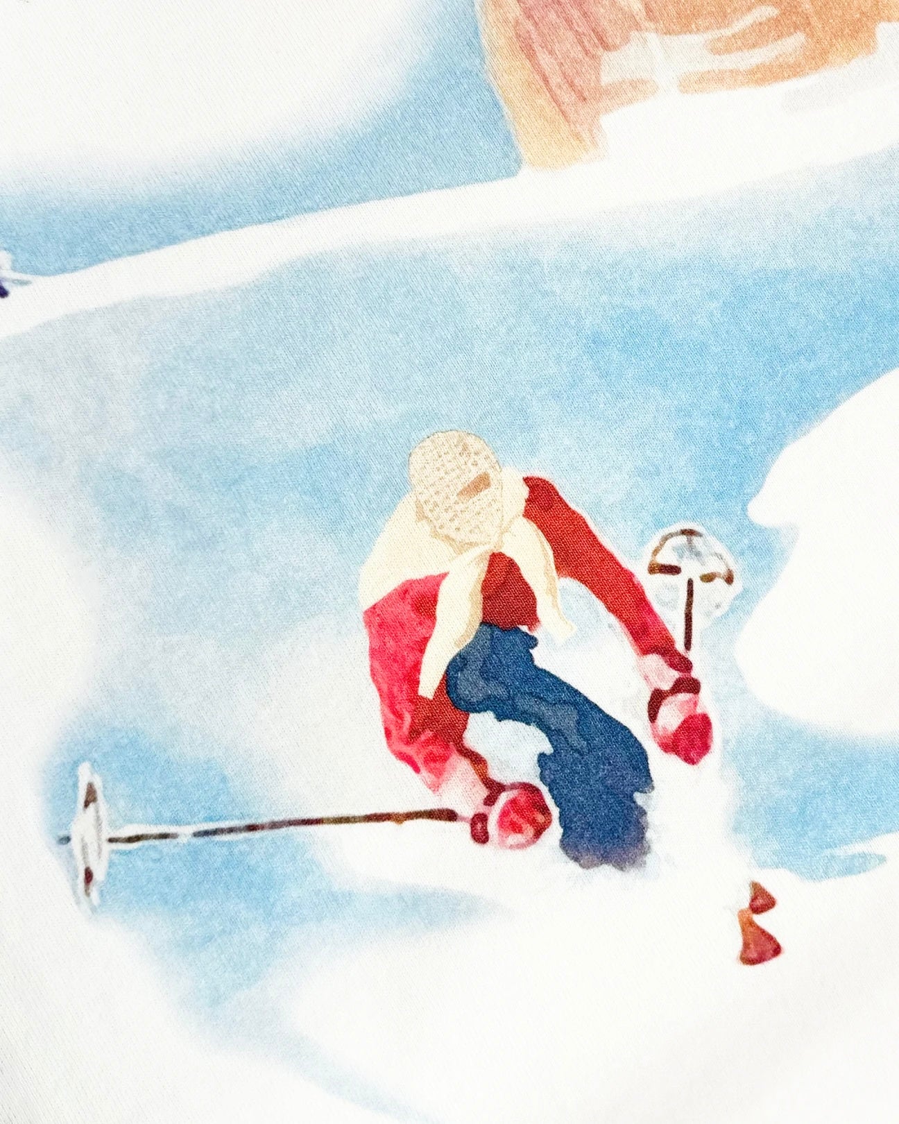 Glacier T-shirt - White