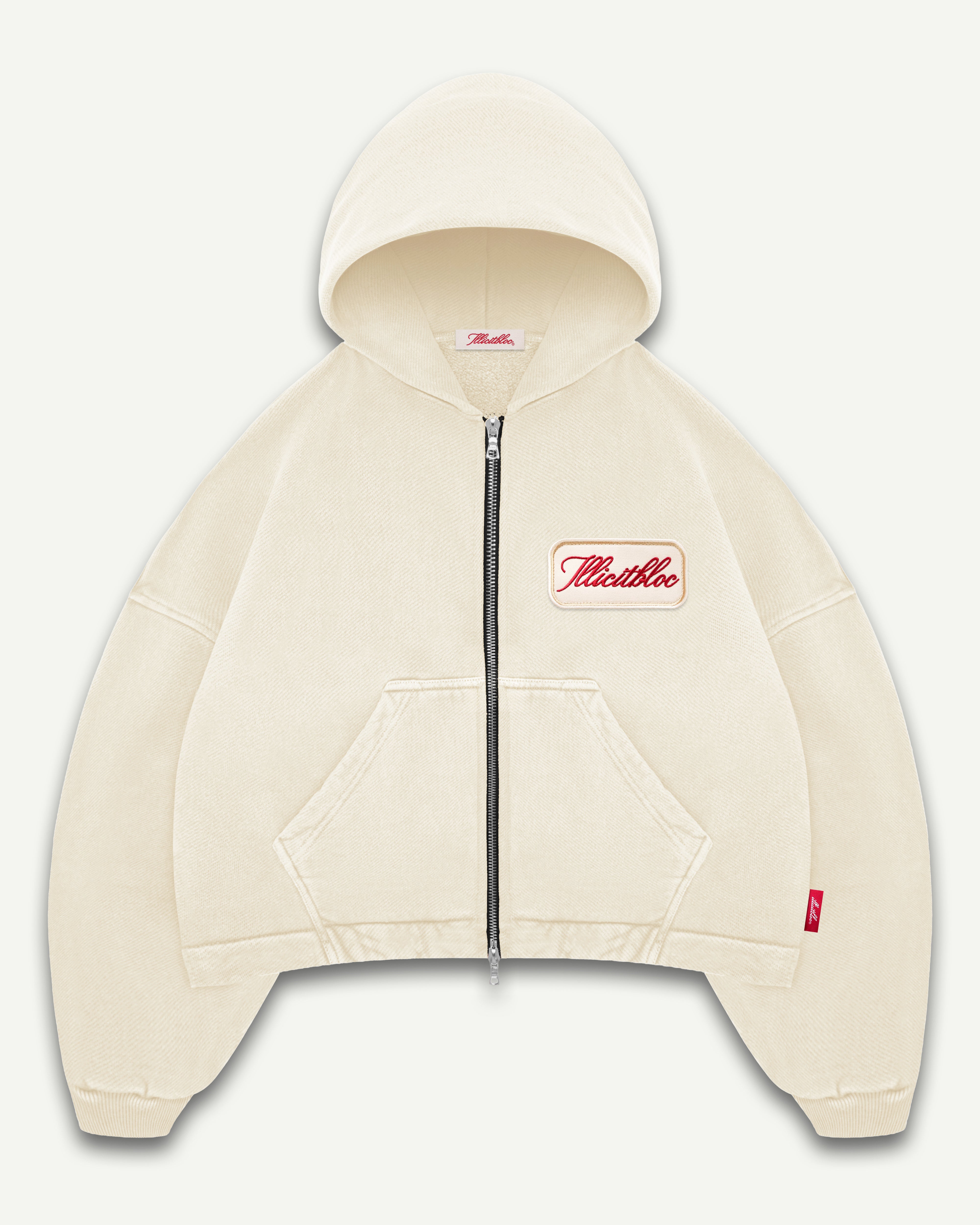 トップス cvtvlist usual zip hoodie bleached トップス cvtvlist usual zip hoodie bleached トップス cvtvlist