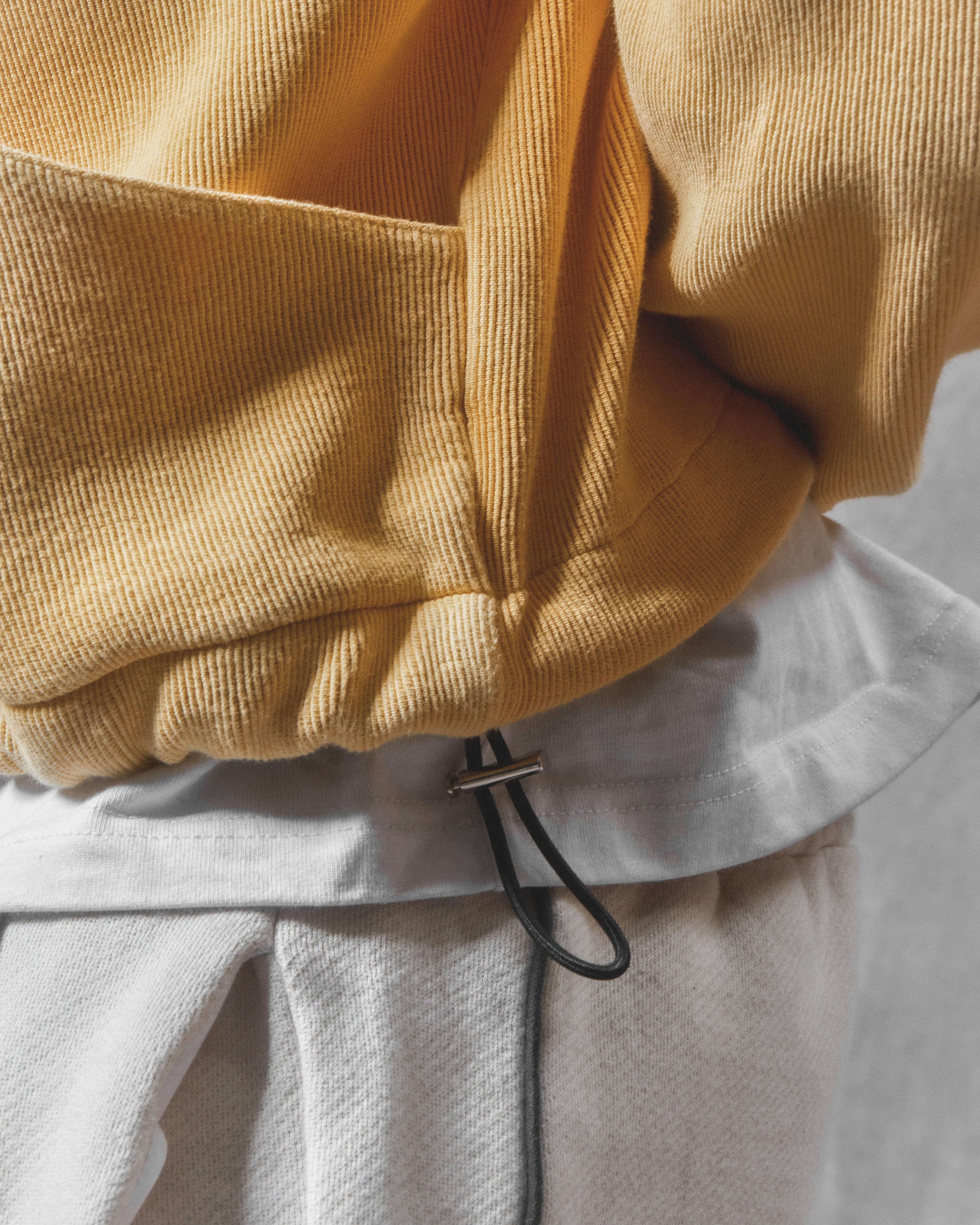 Ottoman Track Jacket - Mimosa