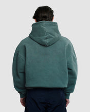 Load image into Gallery viewer, BLANK HOODIE - WASHED GREEN
