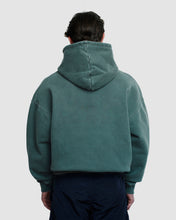 Load image into Gallery viewer, BLANK HOODIE - WASHED GREEN
