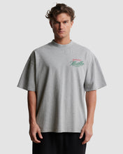 Load image into Gallery viewer, SILHOUETTE T-SHIRT - GREY MARL
