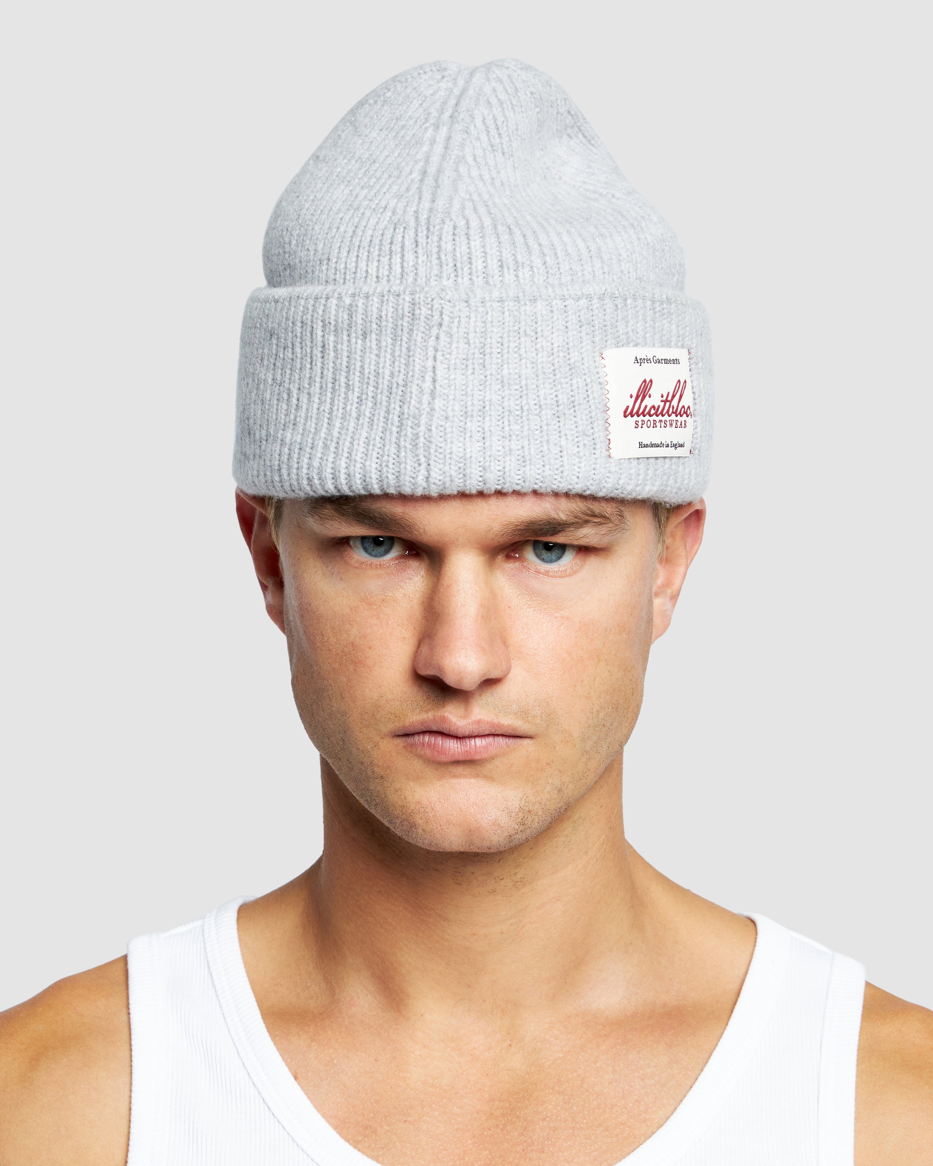 Après Beanie - Grey