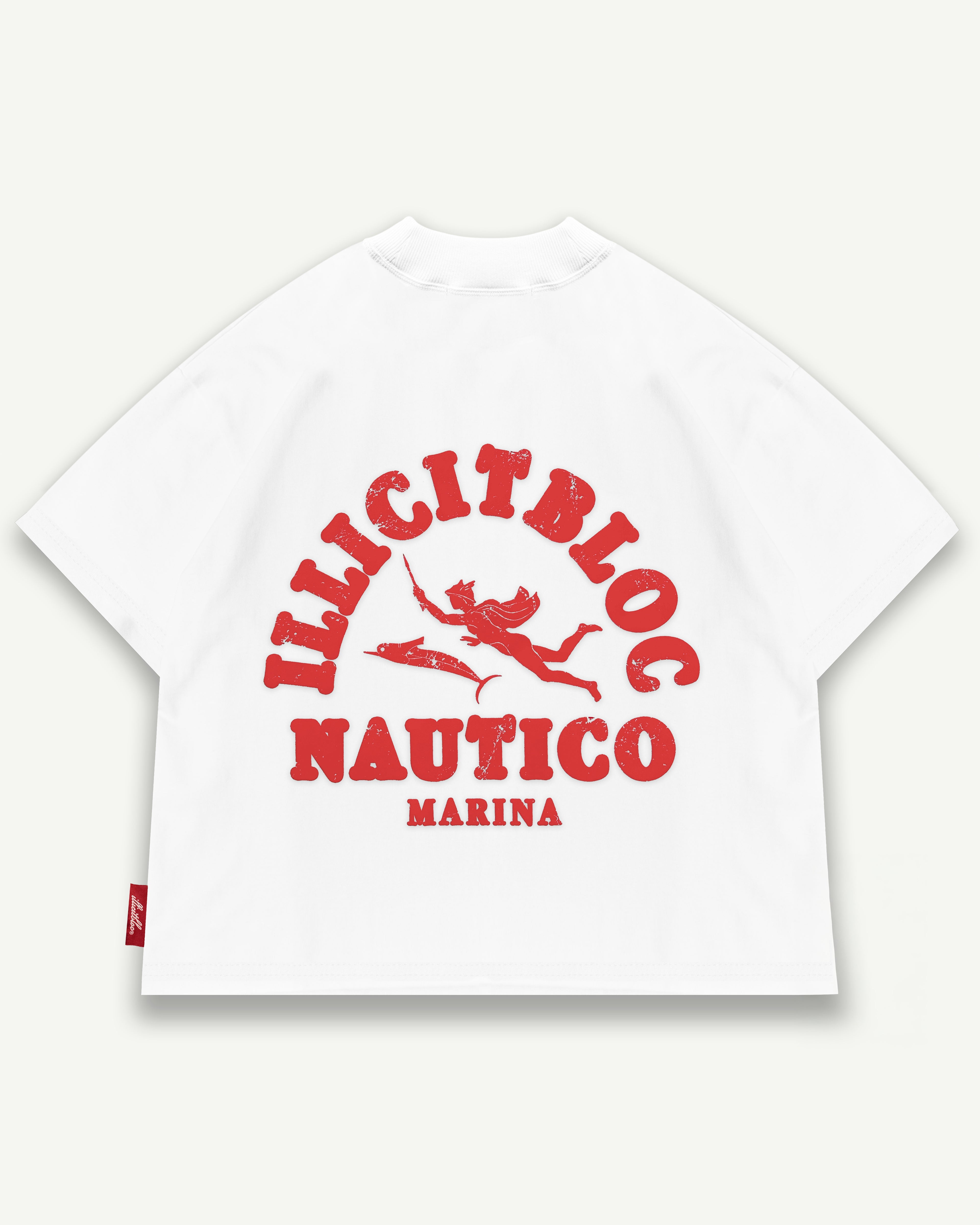 Marina T-shirt - White