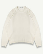 Load image into Gallery viewer, NAUTICAL PULLOVER - OYSTER
