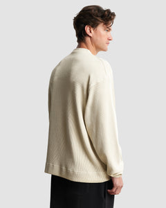 NAUTICAL PULLOVER - OYSTER