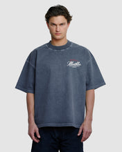 Load image into Gallery viewer, SILHOUETTE T-SHIRT - WASHED NAVY
