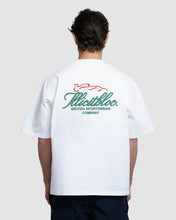 Load image into Gallery viewer, SILHOUETTE T-SHIRT - WHITE
