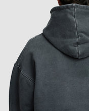 Load image into Gallery viewer, BLANK HOODIE - WASHED BLACK
