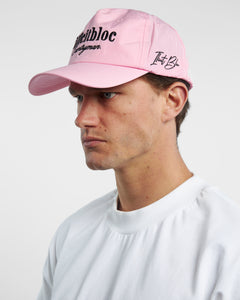 COUNTRYMAN NYLON CAP - CHALK PINK