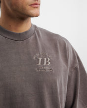 Load image into Gallery viewer, IB SPORTSWEAR T-SHIRT - WASHED BROWN
