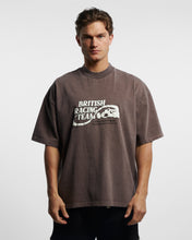 Load image into Gallery viewer, RACE MERCH T-SHIRT - WASHED BROWN
