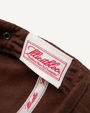Load image into Gallery viewer, PATCHWORK CAP - BROWN
