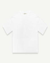 Load image into Gallery viewer, 10oz FITTED T-SHIRT - WHITE

