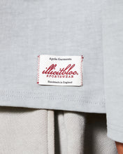 Load image into Gallery viewer, APRÈS LONG SLEEVE T-SHIRT - POWDER GREY
