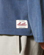Load image into Gallery viewer, APRÈS LONG SLEEVE T-SHIRT - WASHED NAVY
