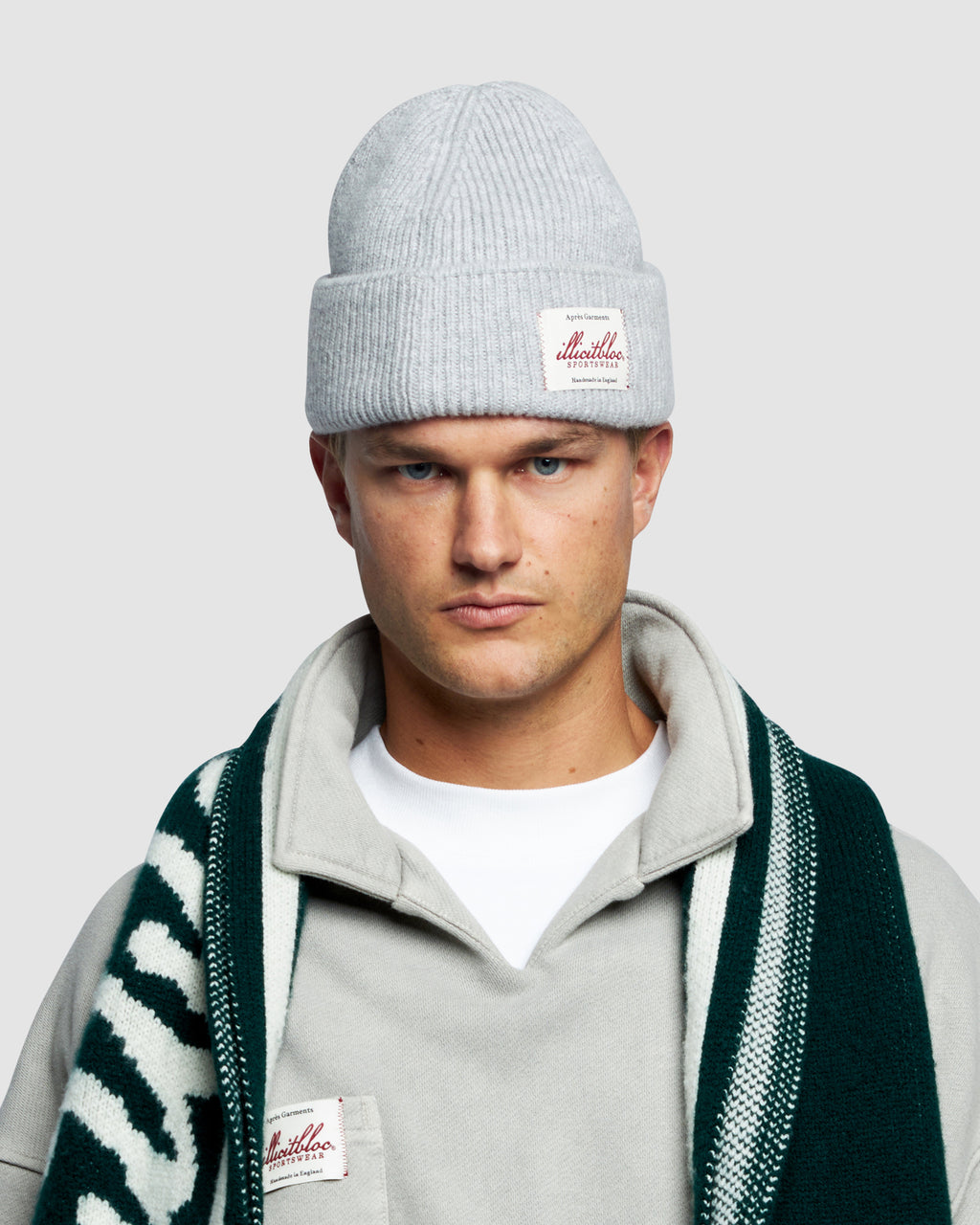 Après Beanie - Grey