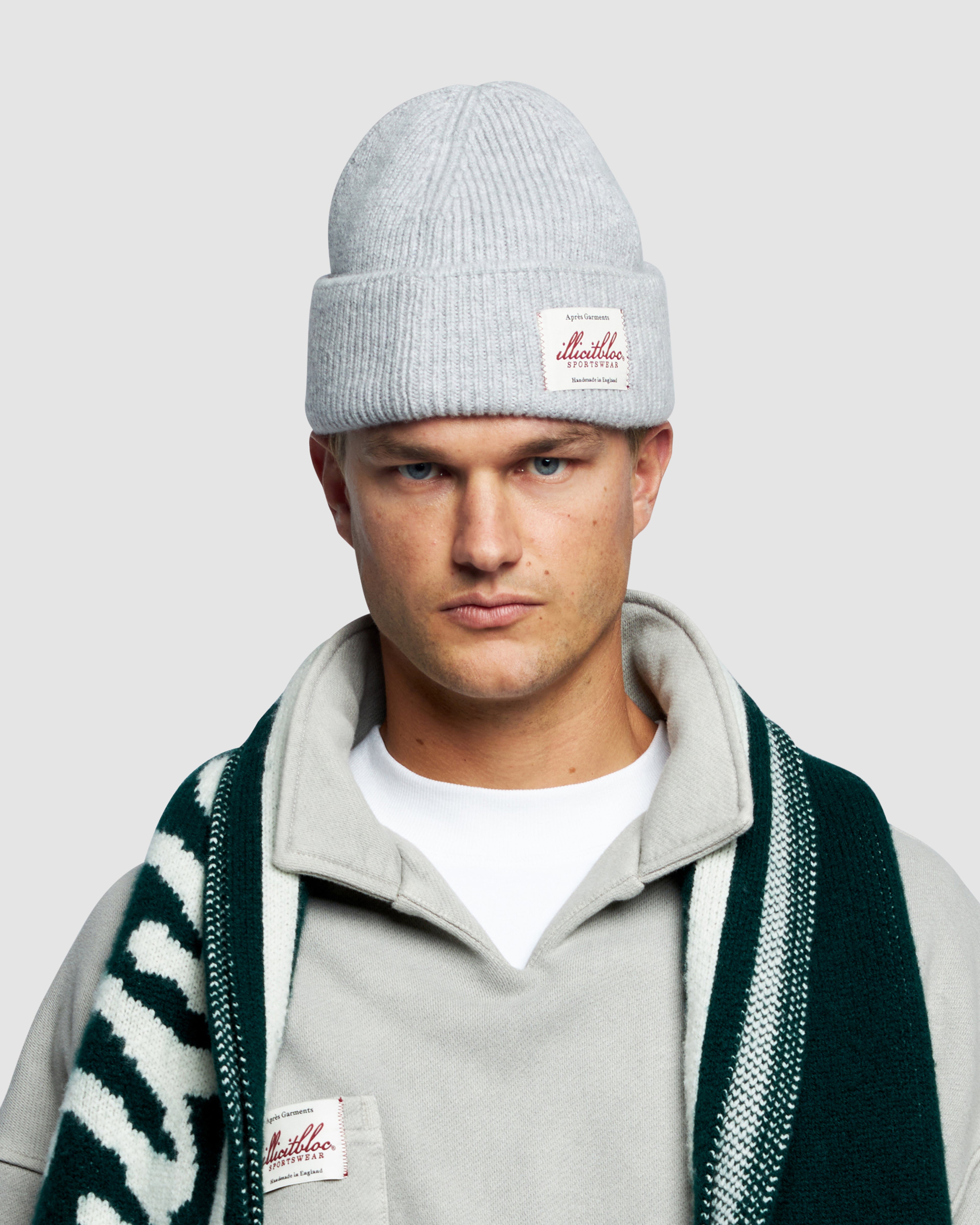 Après Beanie - Grey