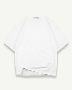 BLANK T-SHIRT - WHITE