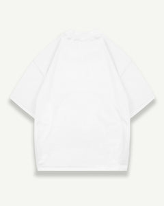 BLANK T-SHIRT - WHITE