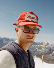 Load image into Gallery viewer, CADDY CAP - RED
