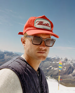 CADDY CAP - RED
