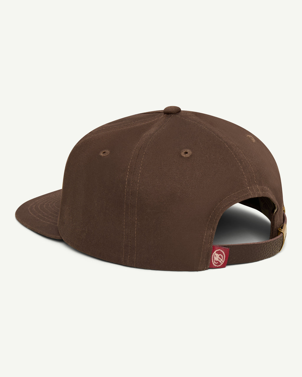 WORKSHOP CAP - BROWN