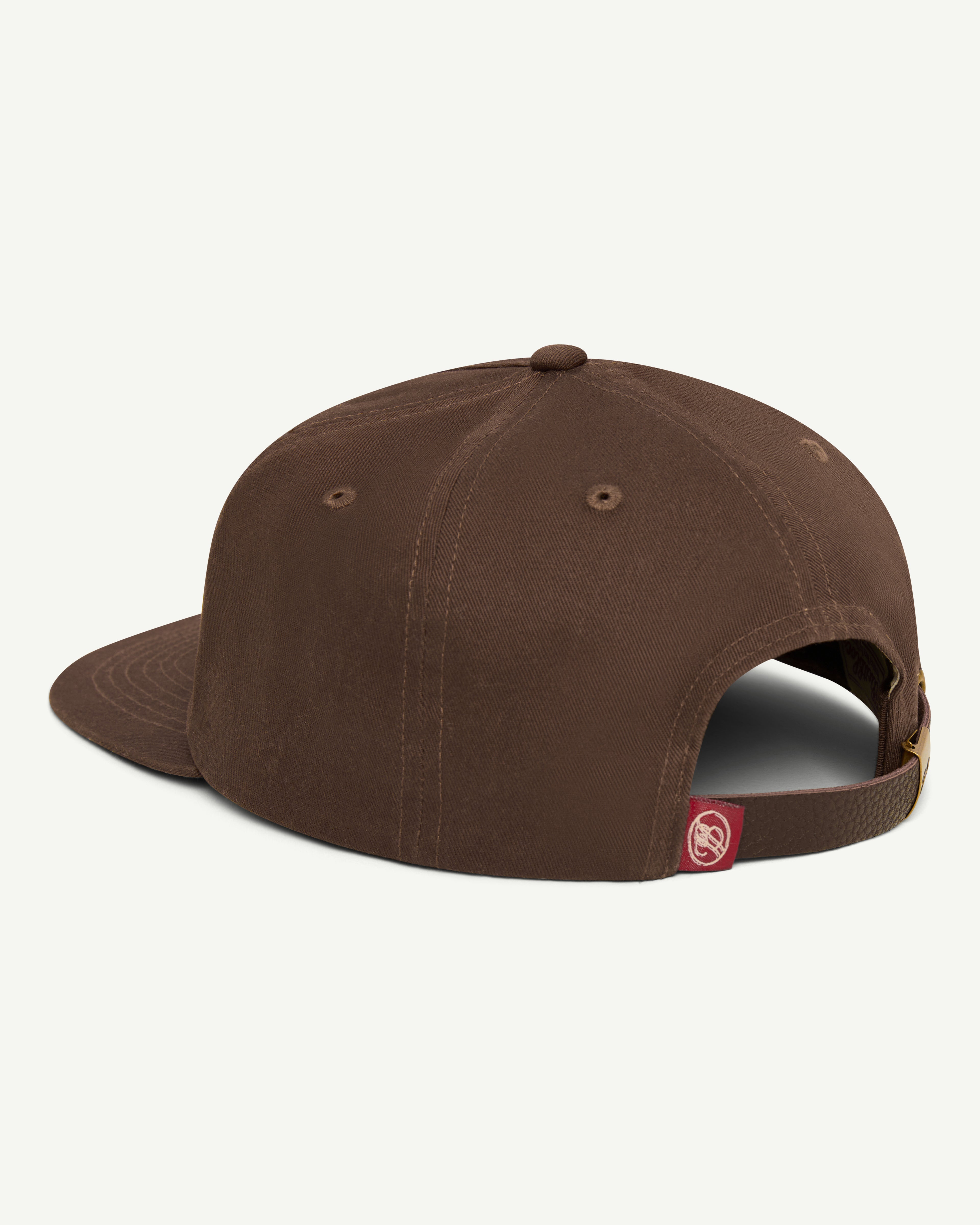 WORKSHOP CAP - BROWN