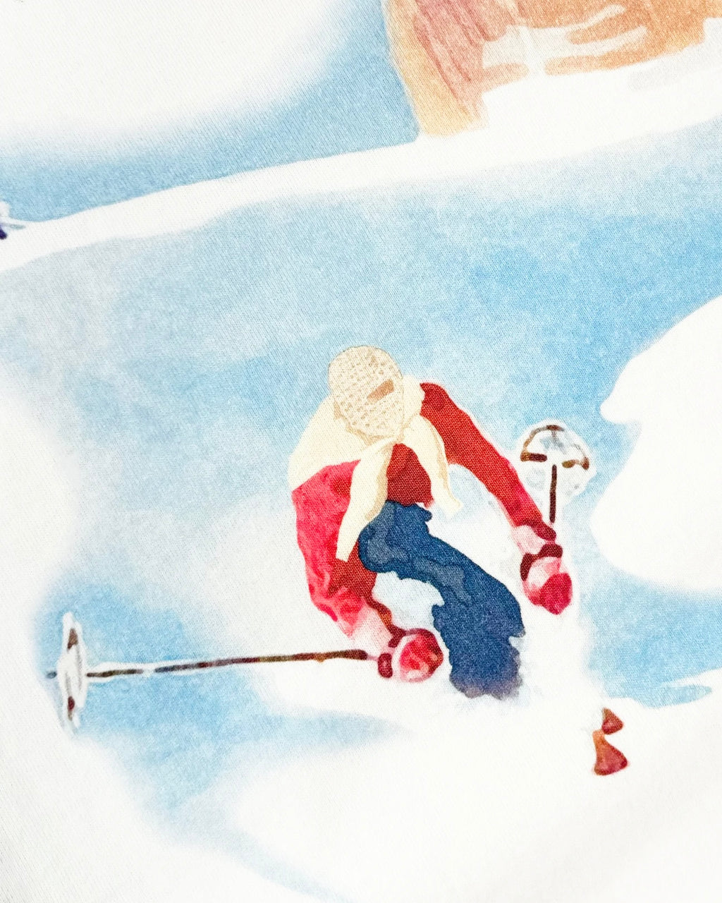 Glacier T-shirt - White