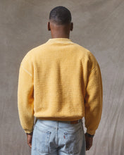 Load image into Gallery viewer, REVERSE SPELLOUT 1/4 ZIP - MIMOSA
