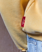 Load image into Gallery viewer, RACING TEAM HENLEY CREWNECK - MIMOSA
