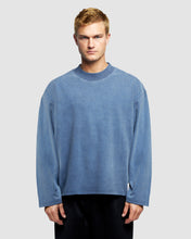 Load image into Gallery viewer, APRÈS LONG SLEEVE T-SHIRT - WASHED NAVY
