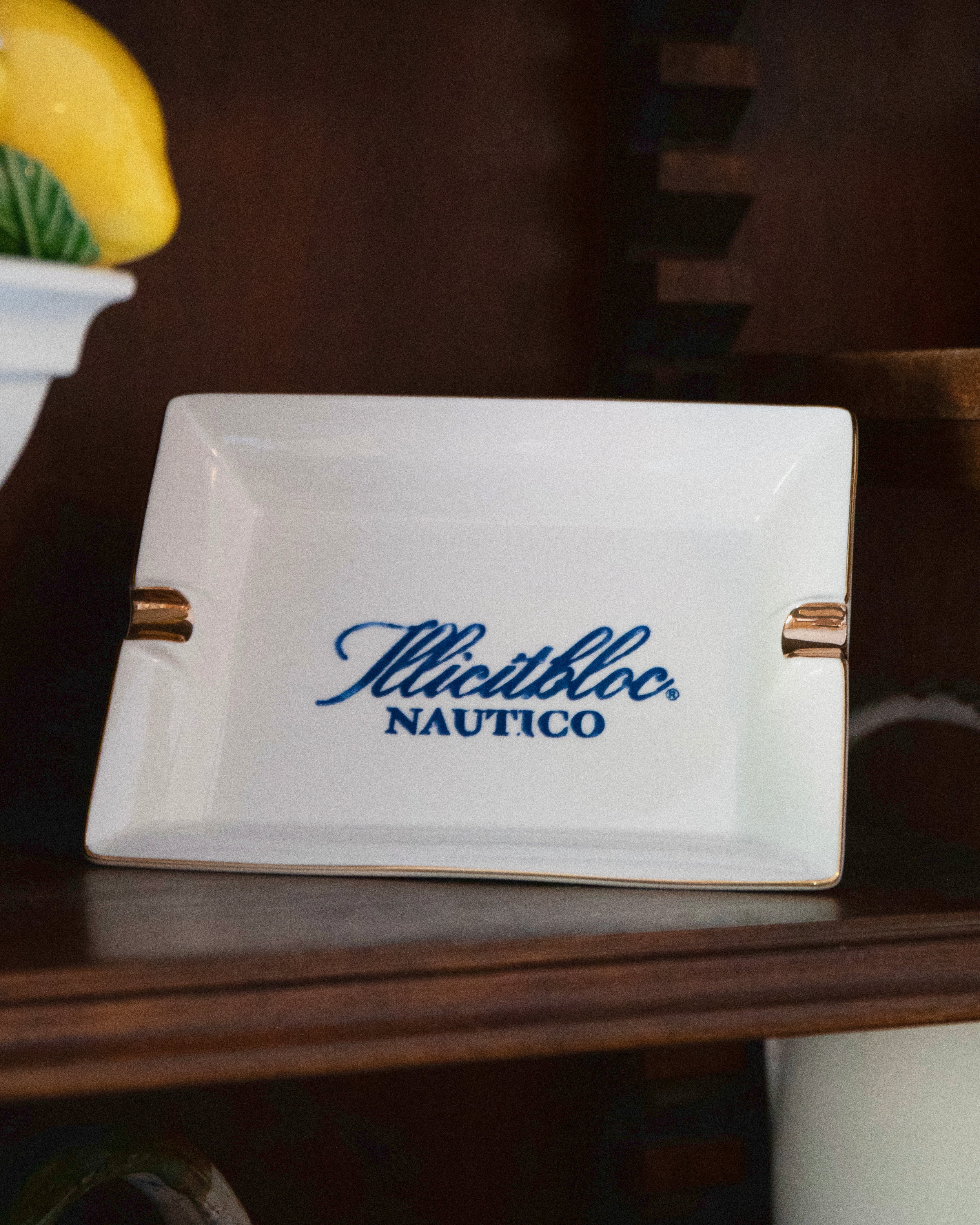 Nautico Ashtray