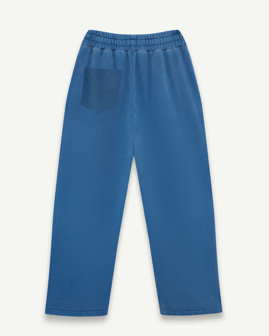 LEATHERS IRONWEAVE™ SWEATPANTS - CHORE BLUE