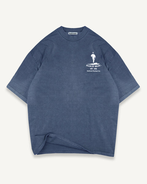 MEMBERS T-SHIRT - NAVY