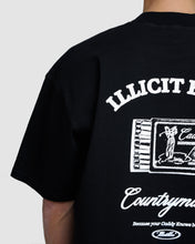 Load image into Gallery viewer, CADDY MATCHES T-SHIRT - BLACK
