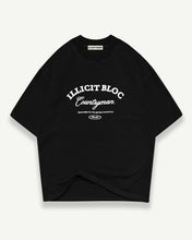 Load image into Gallery viewer, CADDY MATCHES T-SHIRT - BLACK
