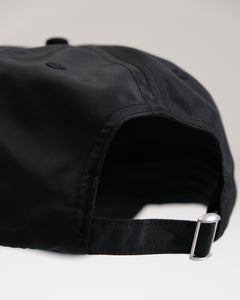 COUNTRYMAN NYLON CAP - BLACK