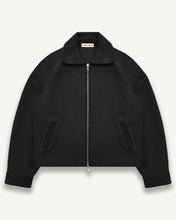 Load image into Gallery viewer, DRILL JACKET - BLACK
