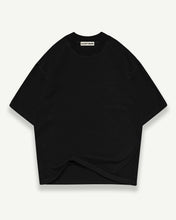 Load image into Gallery viewer, BLANK T-SHIRT - BLACK
