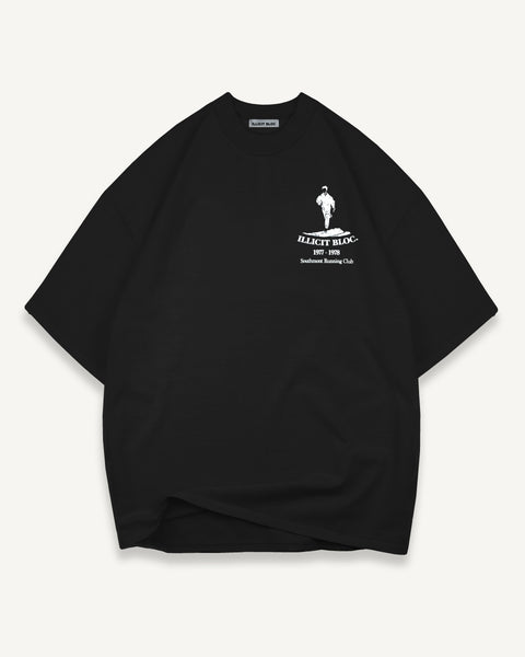 MEMBERS T-SHIRT - BLACK