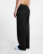 Load image into Gallery viewer, OTTOMAN STRAIGHT LEG - BLACK
