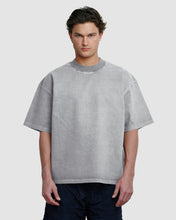 Load image into Gallery viewer, BLANK T-SHIRT - POWDER GREY
