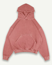 Load image into Gallery viewer, BLANK HOODIE - WASHED RED
