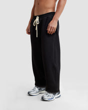 Load image into Gallery viewer, BLANK SWEATPANTS - BLACK
