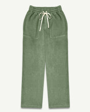 Load image into Gallery viewer, BLANK STRAIGHT LEG - WASHED OLIVE
