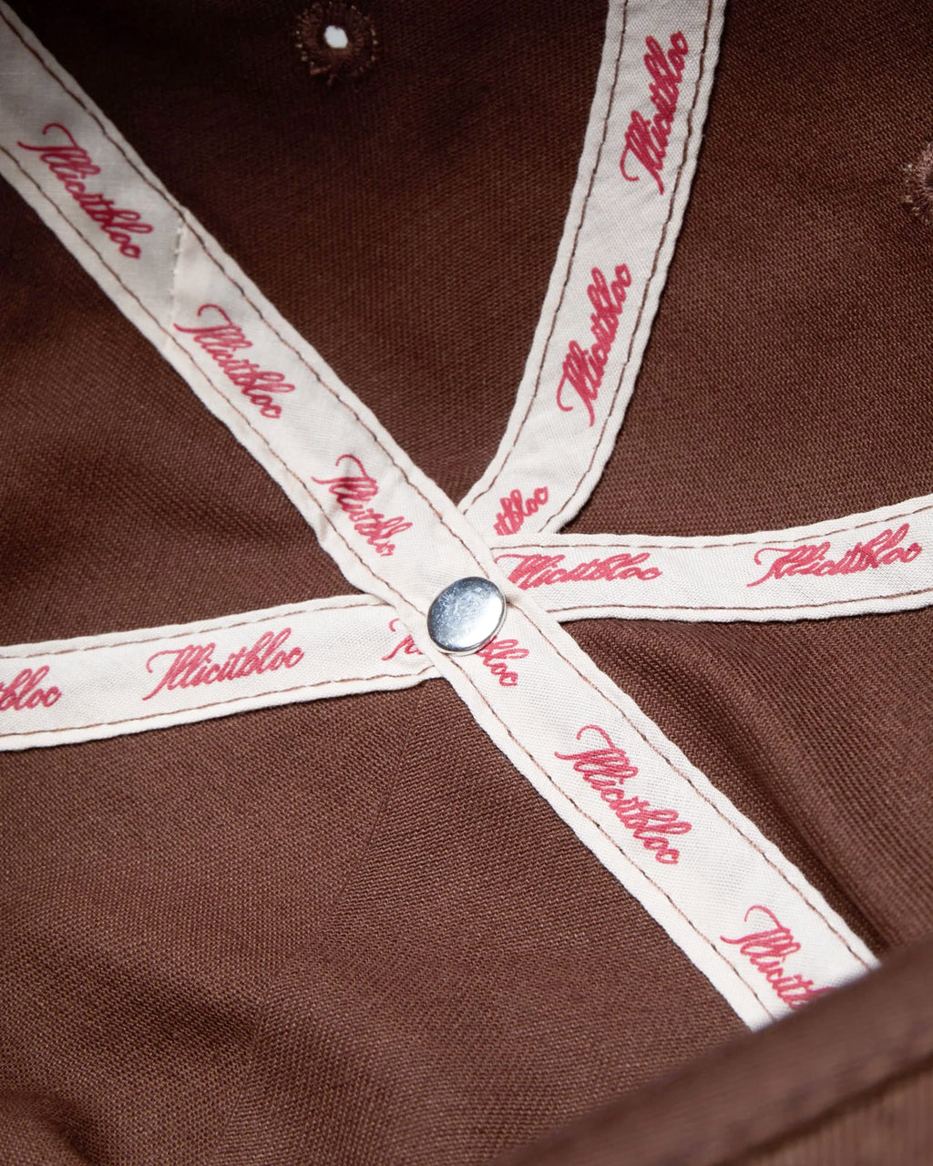 WORKSHOP CAP - BROWN