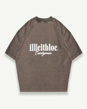 Load image into Gallery viewer, COUNTRYMAN T-SHIRT - WASHED BROWN
