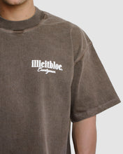 Load image into Gallery viewer, COUNTRYMAN T-SHIRT - WASHED BROWN
