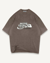 Load image into Gallery viewer, RACE MERCH T-SHIRT - WASHED BROWN

